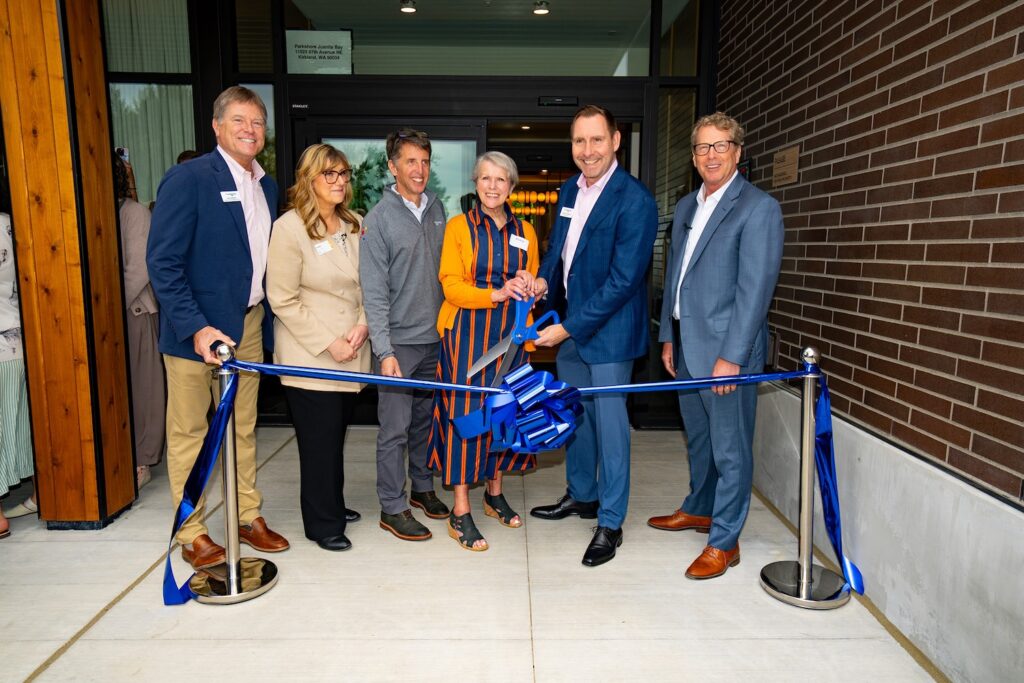 Ribbon Cutting